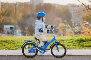 bicicleta copil