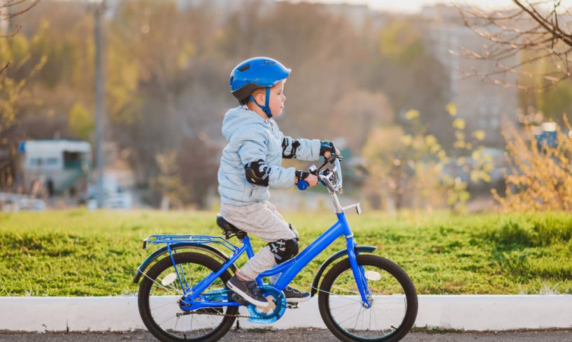 bicicleta copil