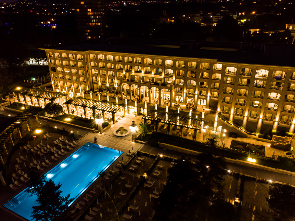 hotel de lux