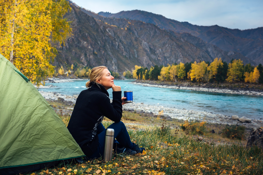 camping