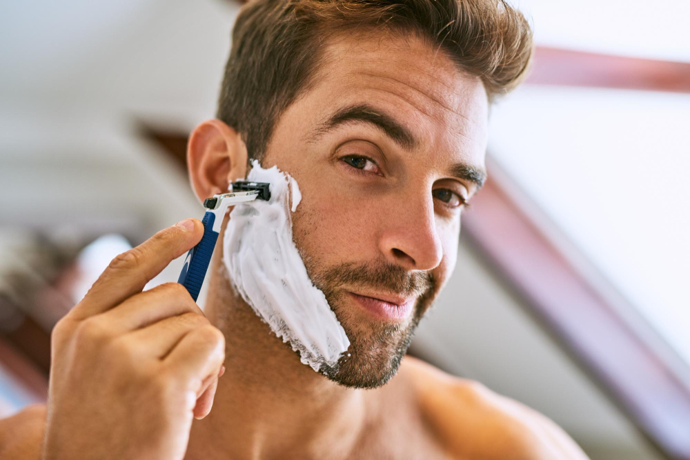 barba impecabila