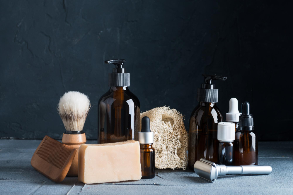 produse ingrijire barbati
