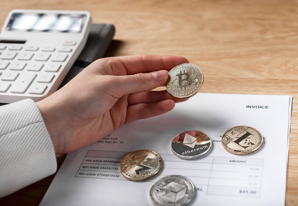 Portofelul Cripto: Maximizarea securității cu Blockchain