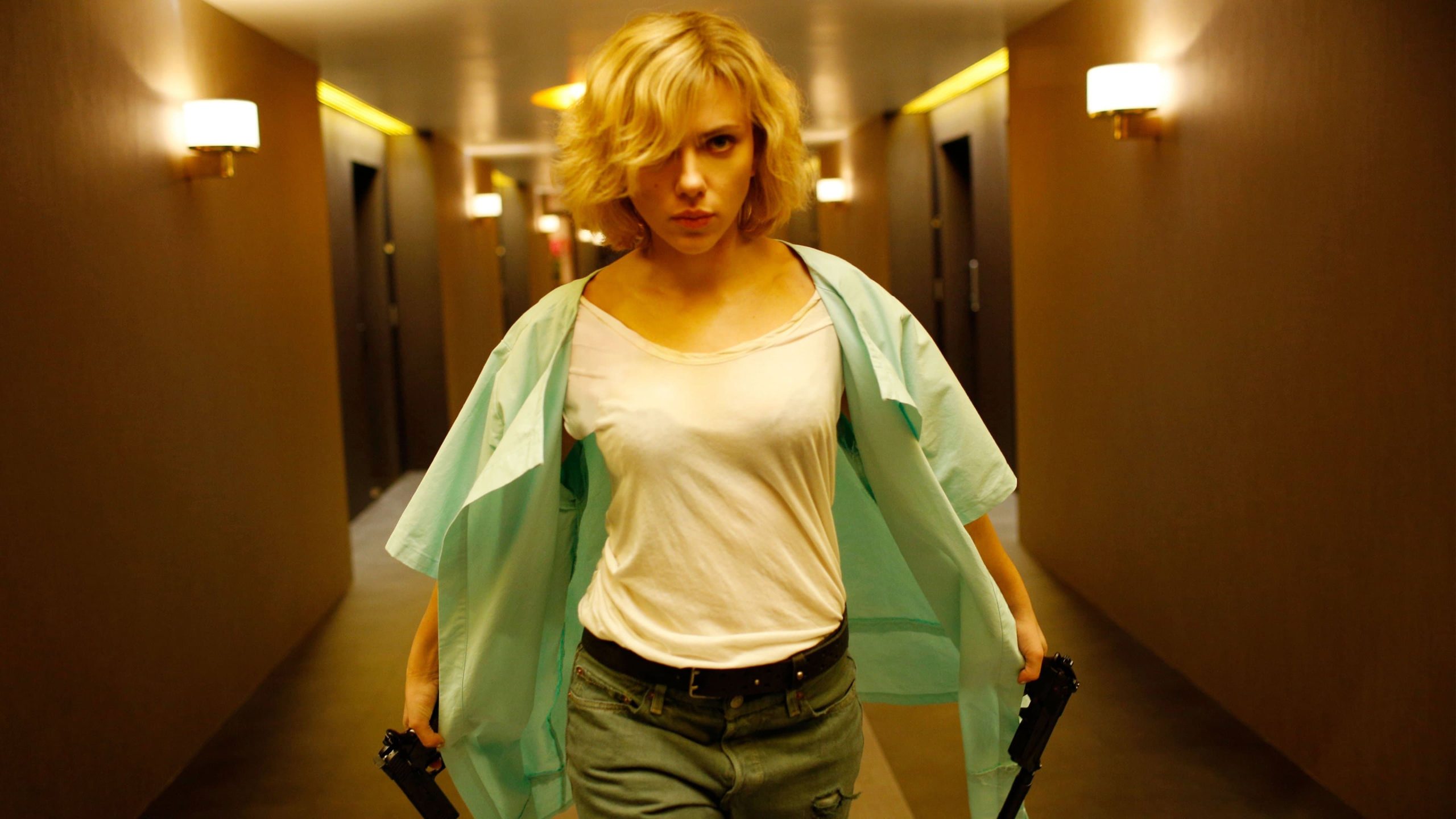 filme Scarlett Johansson Lucy